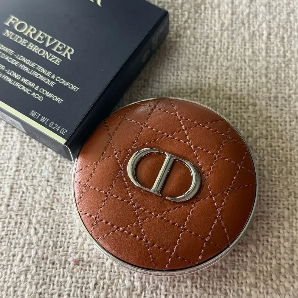 Dior Forever Nude Bronze Bronzing Powder 05 Intense 7g NEW Authentic